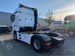 MERCEDES-BENZ Actros 1848 LS/BigSpace/Retarder/Spoiler/Navi