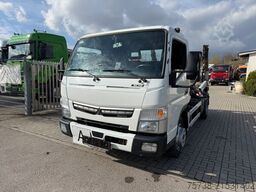 FUSO Canter 7C18 Absetzkipper VERBREITERBAR/Klima