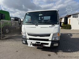 FUSO Canter 7C18 Absetzkipper VERBREITERBAR/Klima