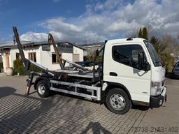 FUSO Canter 7C18 Absetzkipper VERBREITERBAR/Klima