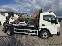 FUSO Canter 7C18 Absetzkipper VERBREITERBAR/Klima