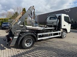 FUSO Canter 7C18 Absetzkipper VERBREITERBAR/Klima