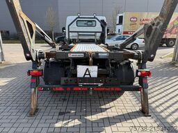 FUSO Canter 7C18 Absetzkipper VERBREITERBAR/Klima