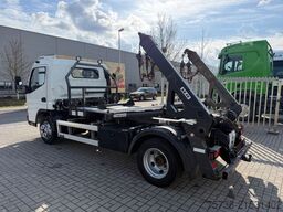 FUSO Canter 7C18 Absetzkipper VERBREITERBAR/Klima