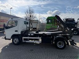 FUSO Canter 7C18 Absetzkipper VERBREITERBAR/Klima