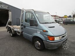 IVECO Daily 35C13  *Teleskop Absetzkipper+AHK+3-Sitze*