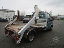 IVECO Daily 35C13  *Teleskop Absetzkipper+AHK+3-Sitze*