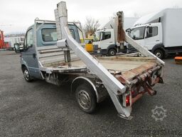 IVECO Daily 35C13  *Teleskop Absetzkipper+AHK+3-Sitze*