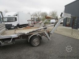 IVECO Daily 35C13  *Teleskop Absetzkipper+AHK+3-Sitze*