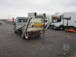 IVECO Daily 35C13  *Teleskop Absetzkipper+AHK+3-Sitze*