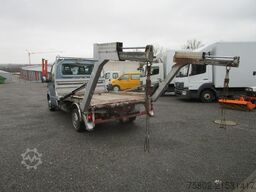 IVECO Daily 35C13  *Teleskop Absetzkipper+AHK+3-Sitze*