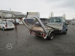 IVECO Daily 35C13  *Teleskop Absetzkipper+AHK+3-Sitze*