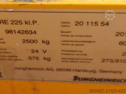 Jungheinrich ERE225