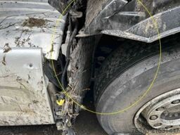 MAN TGX 18.480 Unfallschaden/damaged Retarder