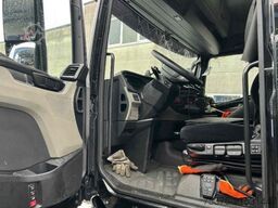 MAN TGX 18.480 Unfallschaden/damaged Retarder