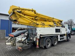 MERCEDES-BENZ AROCS 2640 Betonpumpe PUTZMEISTER BSF38-5.16HLS
