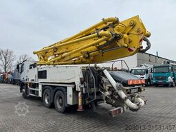 MERCEDES-BENZ AROCS 2640 Betonpumpe PUTZMEISTER BSF38-5.16HLS