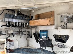 MERCEDES-BENZ AROCS 2640 Betonpumpe PUTZMEISTER BSF38-5.16HLS