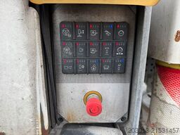 MERCEDES-BENZ AROCS 2640 Betonpumpe PUTZMEISTER BSF38-5.16HLS