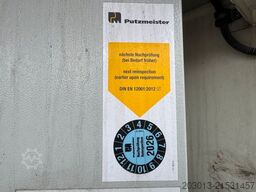 MERCEDES-BENZ AROCS 2640 Betonpumpe PUTZMEISTER BSF38-5.16HLS