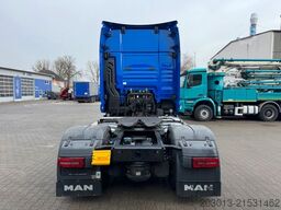 MAN TGX 18.510 4x2 BL SA SZM Retarder 2 Tank Standkl