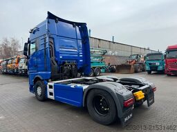 MAN TGX 18.510 4x2 BL SA SZM Retarder 2 Tank Standkl