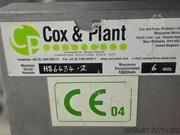 COX & PLANT HS6434.2