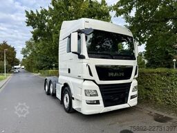 MAN TGX 26.460 / 6x2 / Liftachse / Euro6