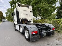 MAN TGX 26.460 / 6x2 / Liftachse / Euro6