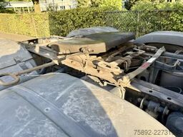 MAN TGX 26.460 / 6x2 / Liftachse / Euro6