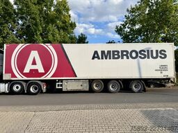 Pacton Carrier Vector 1850/3 x Achsen PBW/Lenk + Lifta...