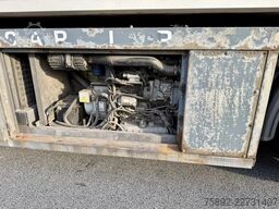 Pacton Carrier Vector 1850/3 x Achsen PBW/Lenk + Lifta...