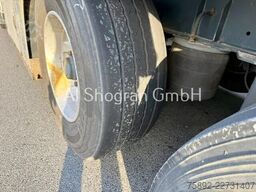 Pacton Carrier Vector 1850/3 x Achsen PBW/Lenk + Lifta...