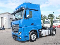Mercedes-Benz 1851 LS Actros Gigaspace Retarder Standklima PTO
