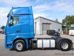Mercedes-Benz 1851 LS Actros Gigaspace Retarder Standklima PTO
