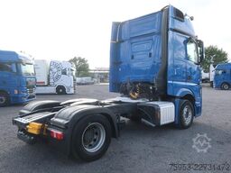Mercedes-Benz 1851 LS Actros Gigaspace Retarder Standklima PTO