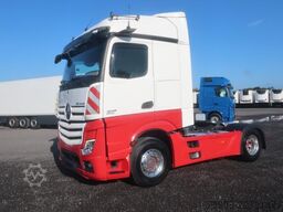 Mercedes-Benz 1846 LS Actros Streamspace Retarder Hydraulik Alco
