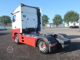 Mercedes-Benz 1846 LS Actros Streamspace Retarder Hydraulik Alco