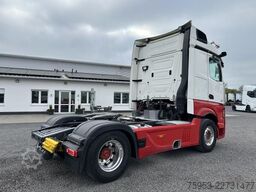 Mercedes-Benz 1846 LS Actros Streamspace Retarder Hydraulik Alco