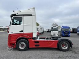 Mercedes-Benz 1846 LS Actros Streamspace Retarder Hydraulik Alco