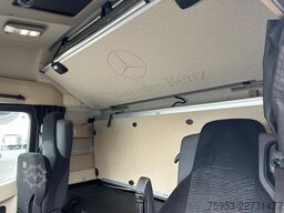 Mercedes-Benz 1846 LS Actros Streamspace Retarder Hydraulik Alco