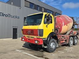 Mercedes-Benz SK 2527 (MALAXEUR / MIXER / POSSIBLE COMME CHAS...
