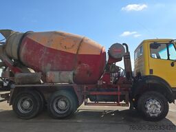 Mercedes-Benz SK 2527 (MALAXEUR / MIXER / POSSIBLE COMME CHAS...