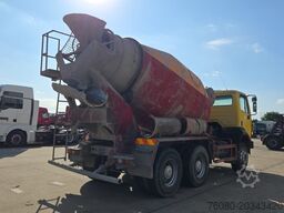 Mercedes-Benz SK 2527 (MALAXEUR / MIXER / POSSIBLE COMME CHAS...