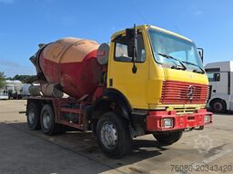 Mercedes-Benz SK 2527 (MALAXEUR / MIXER / POSSIBLE COMME CHAS...