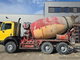 Mercedes-Benz SK 2527 (MALAXEUR / MIXER / POSSIBLE COMME CHAS...