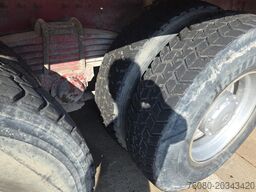 Mercedes-Benz SK 2527 (MALAXEUR / MIXER / POSSIBLE COMME CHAS...