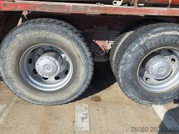 Mercedes-Benz SK 2527 (MALAXEUR / MIXER / POSSIBLE COMME CHAS...