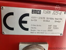 EMCO Turn 325-II