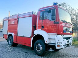 MAN 18.410 4x4 Tanklöschfahrzeug TLF 4000